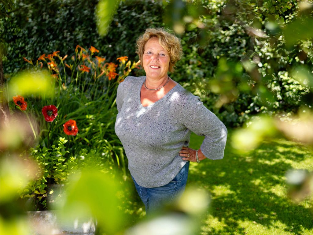 Marlies Reinders - de spiegel