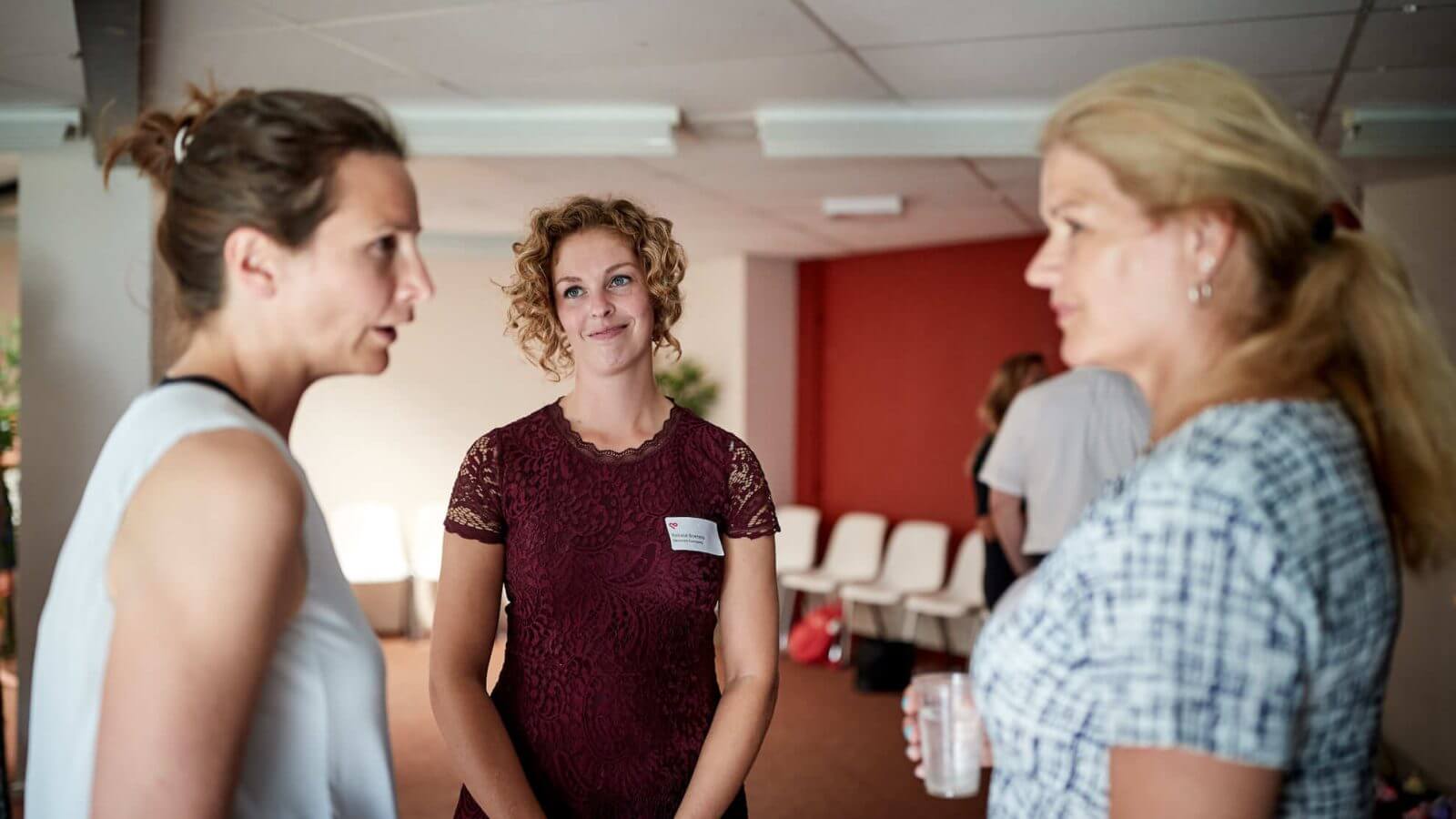 "Ik heb er veel van geleerd, zelfkennis opgedaan en leuke mensen leren kennen. Ik heb geleerd nog beter en duidelijker te communiceren met mijn collega's.