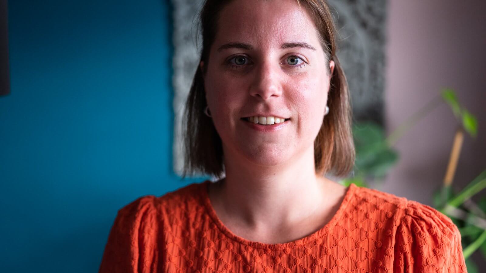 Jessica Klementowski foto 1. Adviseren met Impact
