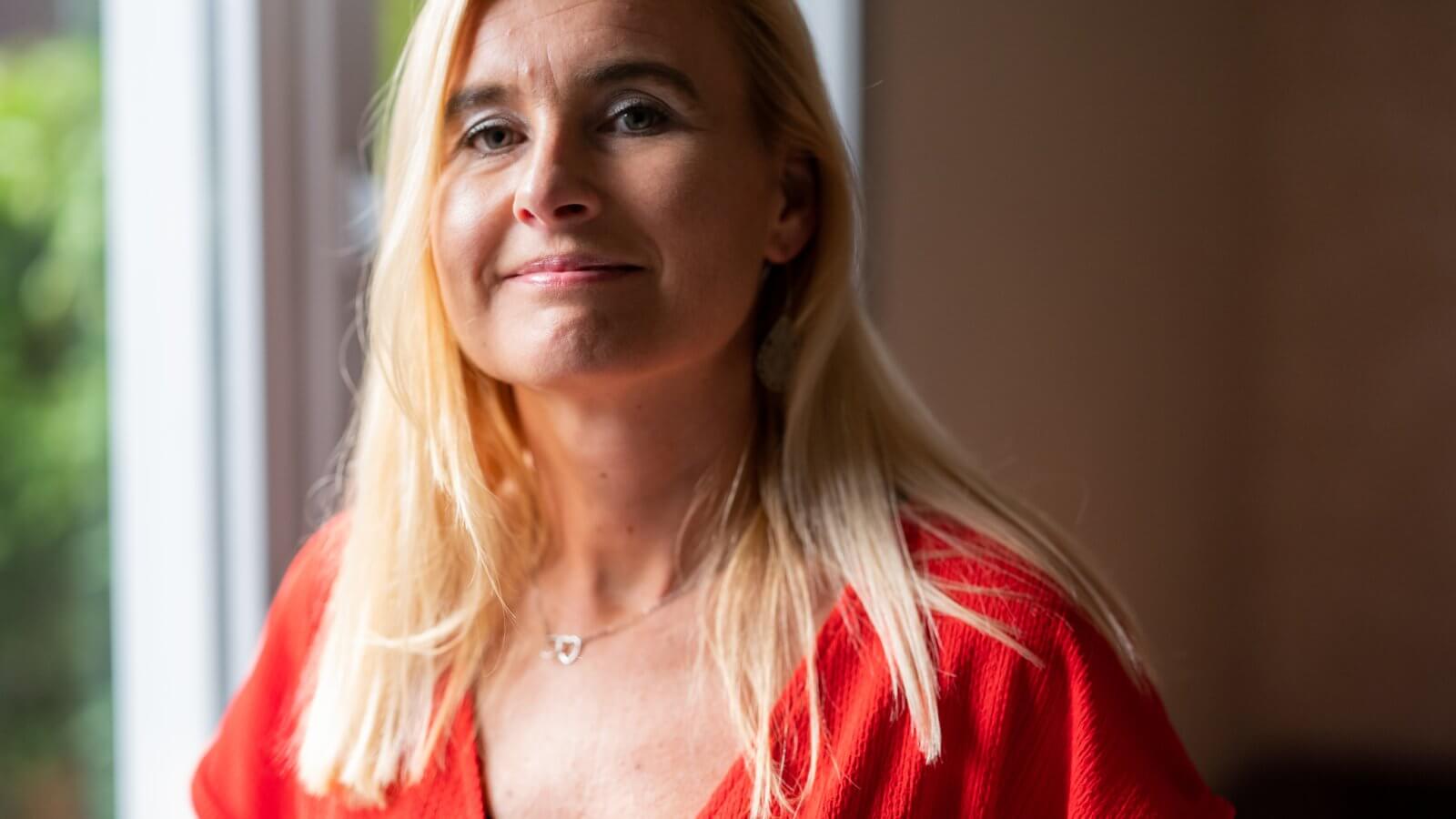 Suzanne de Jong - Leidinggeven aan Verandering 1