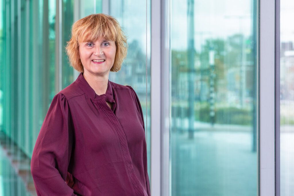 Alexandra Lourens is Hoofd Arbodienst bij de Rabobank en volgde de training Teamcoaching en groepsdynamica