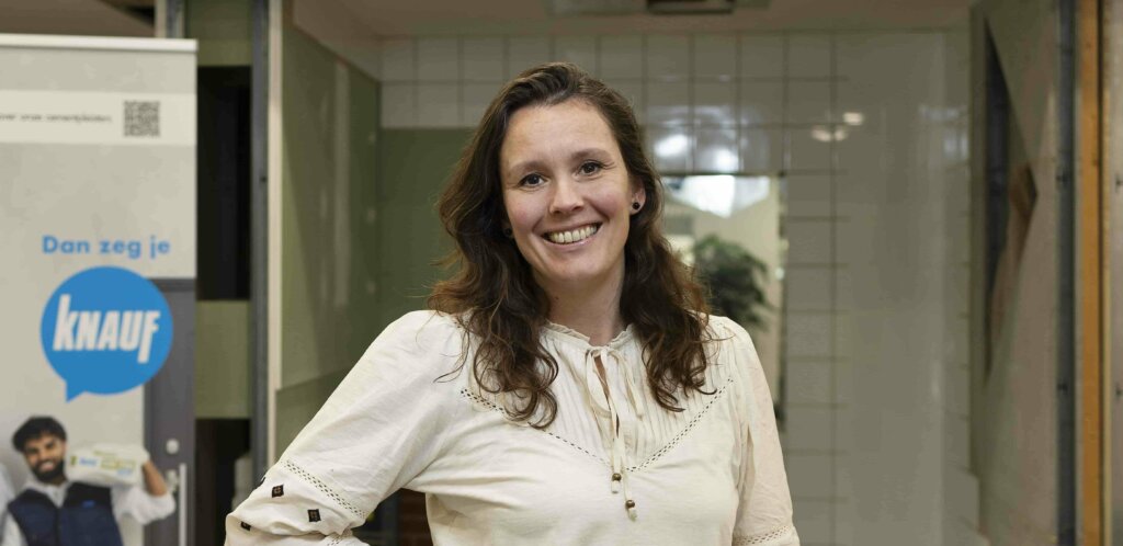 HR-adviseur Femke Hoogendijk